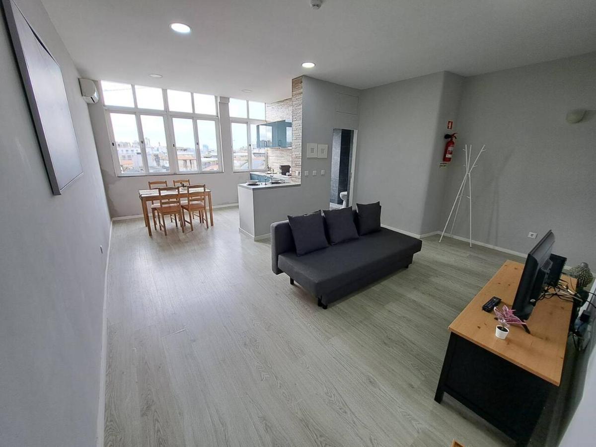 Bolhao Apartment 포르투 외부 사진